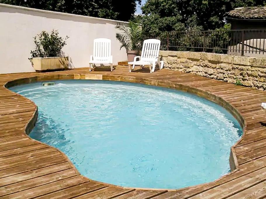 Gite En Provence Proche Avignon Sauveterre  Ngoại thất bức ảnh